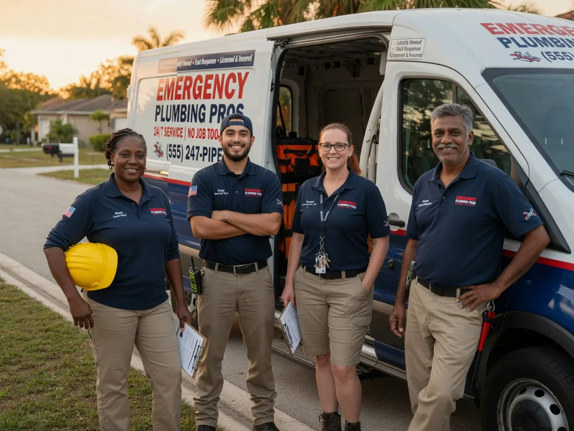 Emergency Plumber company in Alpine, AL